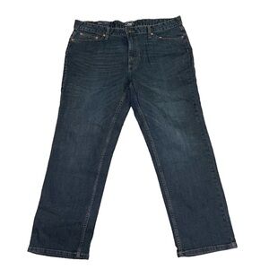 G.h. Bass Straight Leg Men’s Denim Jeans (Sz 36 x 29)